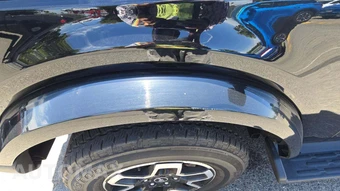 2025 Ford Bronco Outer Banks - miniatura 24
