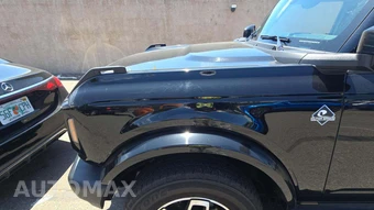 2025 Ford Bronco Outer Banks - miniatura 27