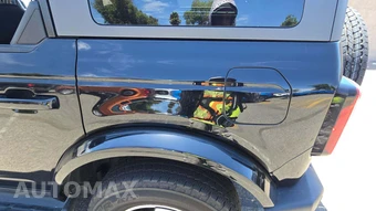 2025 Ford Bronco Outer Banks - miniatura 28