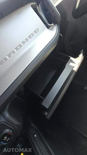 2025 Ford Bronco Outer Banks - miniatura 36
