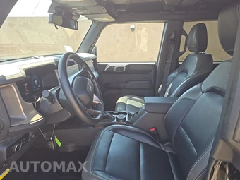 2025 Ford Bronco Outer Banks - miniatura 7