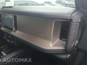 2025 Ford Bronco Outer Banks - miniatura 19