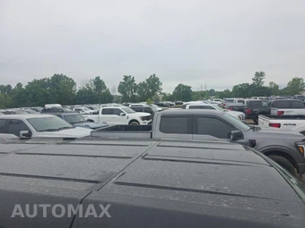 2025 Ford Bronco Outer Banks - miniatura 12
