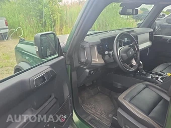 2025 Ford Bronco Outer Banks - miniatura 13