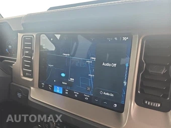 2025 Ford Bronco Outer Banks - miniatura 22