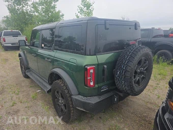 2025 Ford Bronco Outer Banks - miniatura 6