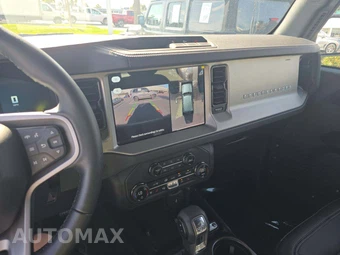 2025 Ford Bronco Outer Banks - miniatura 10