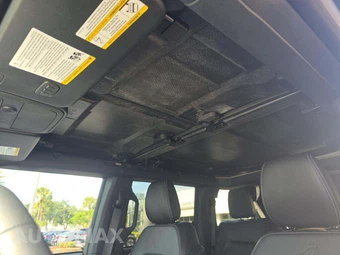 2025 Ford Bronco Outer Banks - miniatura 11