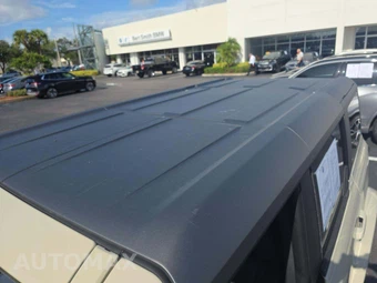 2025 Ford Bronco Outer Banks - miniatura 12
