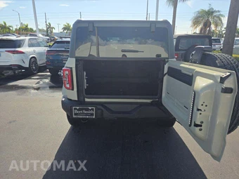 2025 Ford Bronco Outer Banks - miniatura 14