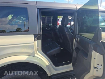 2025 Ford Bronco Outer Banks - miniatura 16