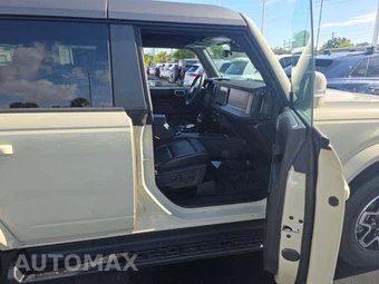 2025 Ford Bronco Outer Banks - miniatura 18