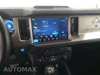 2025 Ford Bronco Outer Banks - miniatura 11