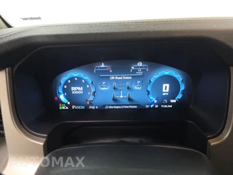 2025 Ford Bronco Outer Banks - miniatura 12