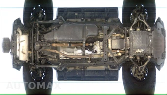 2025 Ford Bronco Outer Banks - miniatura 17