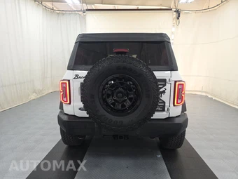 2025 Ford Bronco Outer Banks - miniatura 5