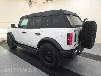 2025 Ford Bronco Outer Banks - miniatura 6