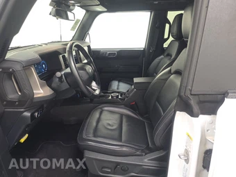 2025 Ford Bronco Outer Banks - miniatura 7
