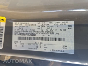 2025 Ford Bronco Outer Banks - miniatura 15