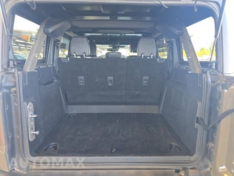 2025 Ford Bronco Outer Banks - miniatura 17