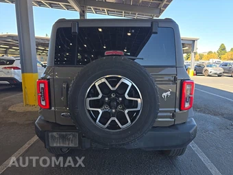 2025 Ford Bronco Outer Banks - miniatura 5