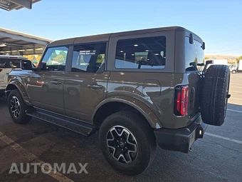 2025 Ford Bronco Outer Banks - miniatura 6