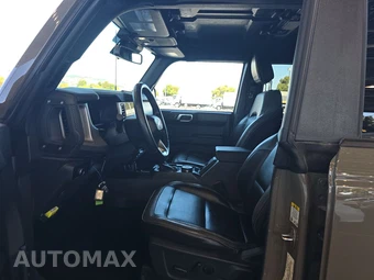 2025 Ford Bronco Outer Banks - miniatura 7