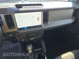 2025 Ford Bronco Outer Banks - miniatura 11