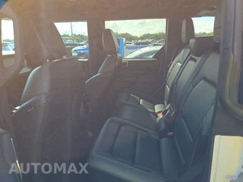 2025 Ford Bronco Outer Banks - miniatura 13