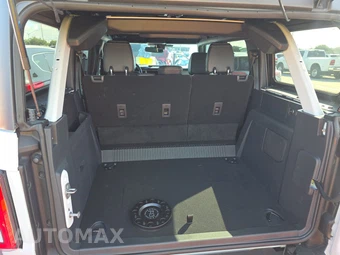 2025 Ford Bronco Outer Banks - miniatura 16