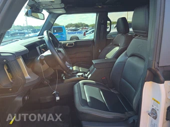 2025 Ford Bronco Outer Banks - miniatura 7