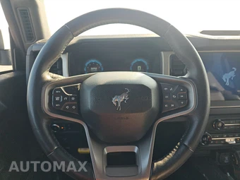 2025 Ford Bronco Outer Banks - miniatura 16