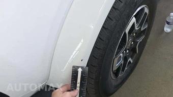 2025 Ford Bronco Outer Banks - miniatura 28