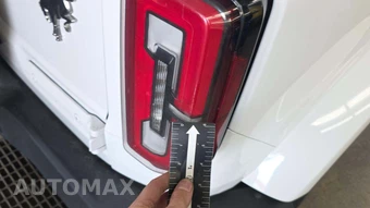 2025 Ford Bronco Outer Banks - miniatura 30