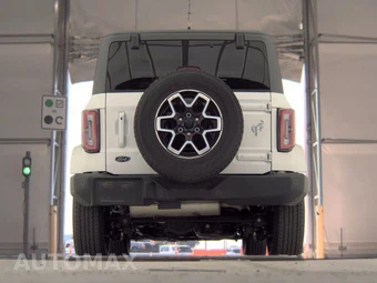 2025 Ford Bronco Outer Banks - miniatura 7