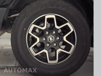 2025 Ford Bronco Outer Banks - miniatura 11