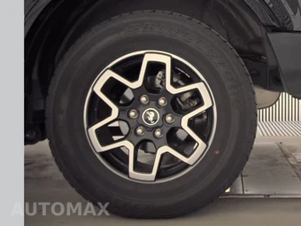 2025 Ford Bronco Outer Banks - miniatura 12