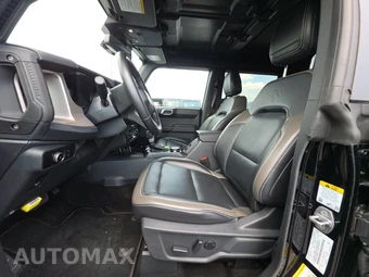 2025 Ford Bronco Outer Banks - miniatura 13