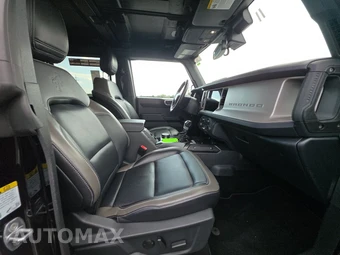 2025 Ford Bronco Outer Banks - miniatura 14
