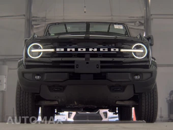 2025 Ford Bronco Outer Banks - miniatura 3