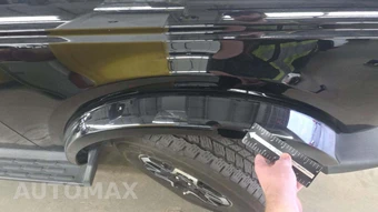 2025 Ford Bronco Outer Banks - miniatura 33