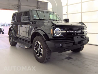 2025 Ford Bronco Outer Banks - miniatura 4