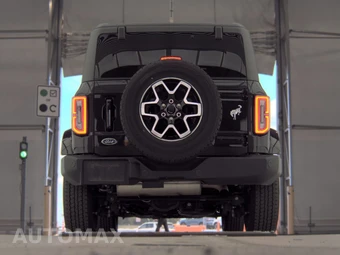 2025 Ford Bronco Outer Banks - miniatura 7