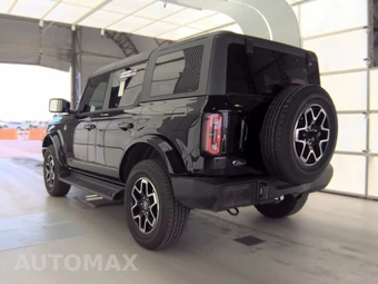 2025 Ford Bronco Outer Banks - miniatura 8