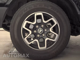 2025 Ford Bronco Outer Banks - miniatura 9