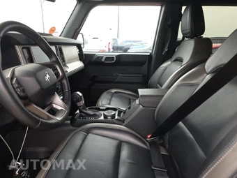 2025 Ford Bronco Outer Banks - miniatura 7