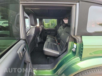 2025 Ford Bronco Outer Banks - miniatura 13