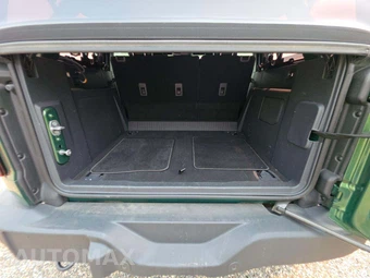 2025 Ford Bronco Outer Banks - miniatura 14