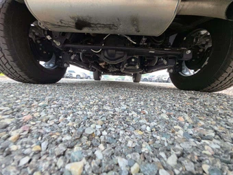 2025 Ford Bronco Outer Banks - miniatura 15