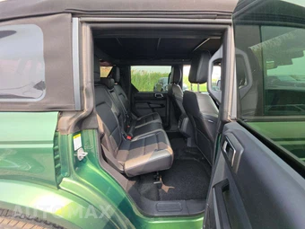 2025 Ford Bronco Outer Banks - miniatura 16